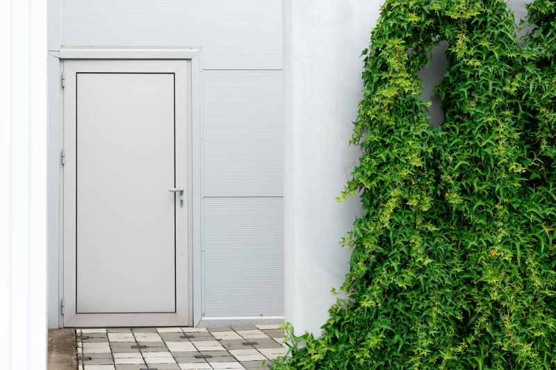 Back Door Replacement