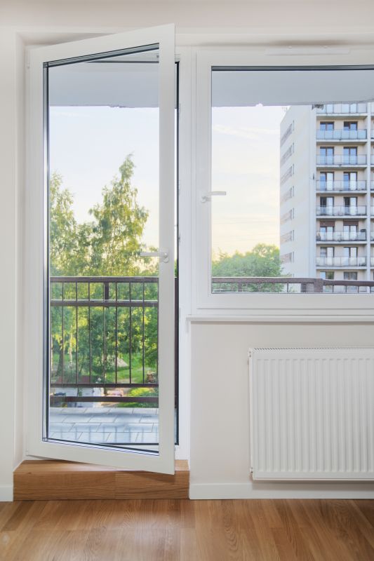 Condo Door Installation