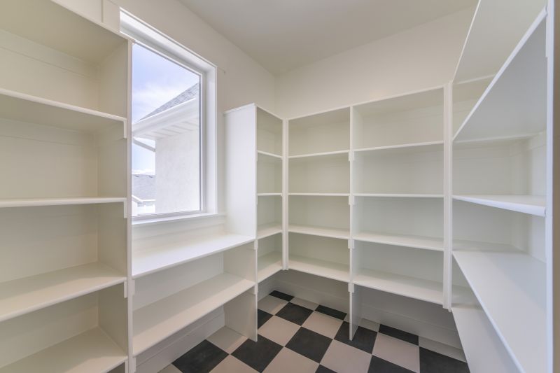 Pantry Door Installation detail